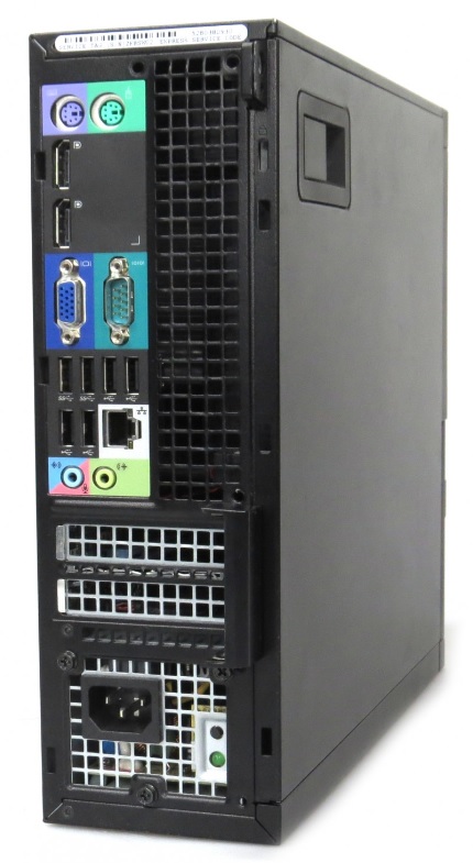 Dell OptiPlex 9020 SFF i5-4570 / 4GB / 240GB SSD / Win10Pro / 1 year | | DELLSTORE Dell OptiPlex 9020 SFF i5-4570 / 4GB / 240GB SSD / Win10Pro / 1 year | | DELLSTORE