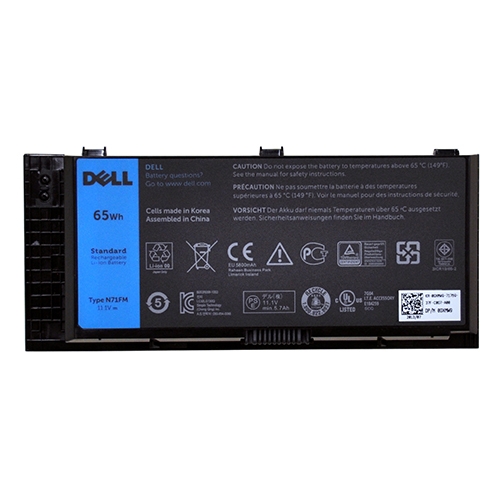 power best buy adapter 65W/HR Baterie Dell ION Precision pro 6 cell LI M4800