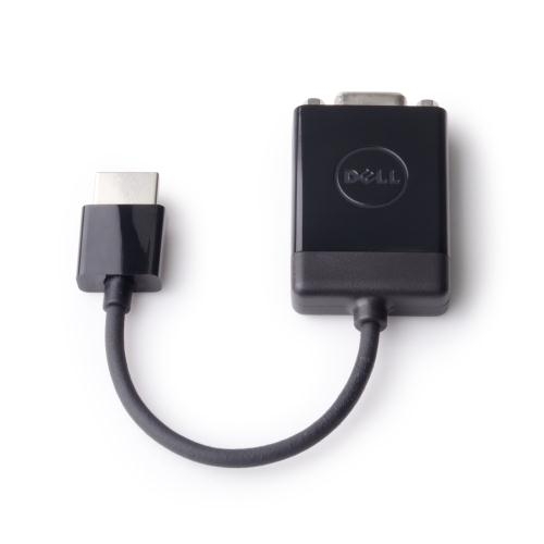 DELL Adaptateur HDMI vers VGA DAUBNBC084 Câble HDMI