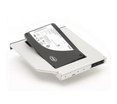 Dell rámeček pro sekundární HDD do Media Bay šachty pro Inspiron 1501, 9300, 9400