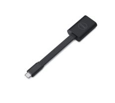Dell redukce USB-C (M) na DisplayPort (F) 470-ACFC YJ3Y6, DBQANBC067