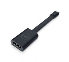 Dell adapter USB-C (M) to DisplayPort (F) 470-ACFC DBQANBC067, YJ3Y6