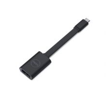 Dell adapter USB-C (M) to DisplayPort (F) 470-ACFC DBQANBC067, YJ3Y6