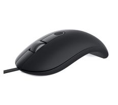 Dell Wired Mouse with Fingerprint Reader MS819 570-AARY DELL-MS819-BK