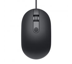 Dell Wired Mouse with Fingerprint Reader MS819 Black 570-AARY DELL-MS819-BK