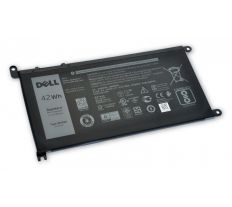 Dell Battery 3-cell 42W/HR LI-ION for Inspiron NB 451-BBVN WDX0R, Y3F7Y, FC92N, 3CRH3, FW8KR, CYMGM, 8YPRW, T2JX4, C4HCW, 1RH5X