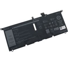 Dell Baterie 4-cell 52W/HR LI-ON pro XPS 9370 451-BCDX H754V, G8VCF, DXGH8, 451-BCRE, G7GV0