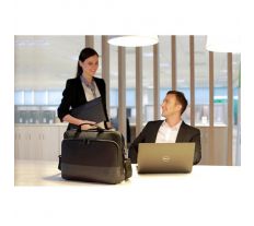 Dell Pro Slim Briefcase 15 460-BCMK PO1520CS, JP3DN, TMTFX, JTYYV, PO-BCS-15-20