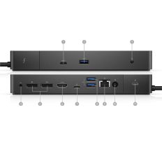 Dell thunderbolt dock wd19tb 180w Dell thunderbolt dock wd19tb 180w