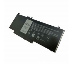 Dell Baterie 4-cell 62W/HR LI-ON pro Latitude E5x70 451-BBUQ HK6DV, 79VRK, 7V69Y, TXF9M, K3JK9, CHWGG, J8FXW, 6MT4T