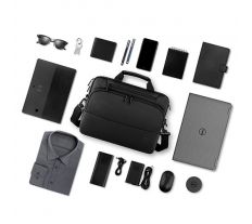 Dell Pro kufřík pro notebooky do 15" 460-BCMU PO-BC-15-20, KGR88, RH6W2, 7FK8H