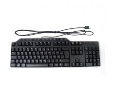 Dell KB522 multimediln klvesnice GER USB ern 580-17679 KB522-BK-GER, 580-16753, 7581P