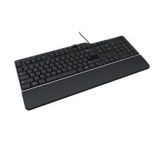 Dell KB-522 Wired Business Multimedia Keyboard UK USB 580-17669 2H8RN, KB522-BK-UK