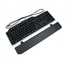 Dell KB-522 Wired Business Multimedia Keyboard US/EU USB 580-17667 XDHK2, DELL-580-17667