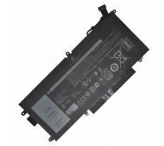 Dell Battery 3-cell 45W/HR LI-ON for Latitude NB 451-BBZB CFX97, X49C1, 71TG4