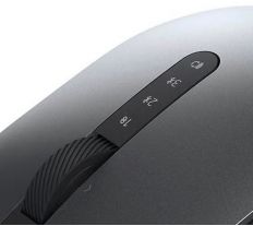 Dell Multi-Device Wireless Mouse MS5320W Titan Gray 570-ABHI MS5320W-GY