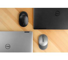 Dell Wireless Mouse MS5120W Titan Gray 570-ABHL MS5120W-GY, 1PXWV