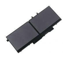 Dell Battery 4-cell 68W/HR LI-ION for Latitude NB 451-BCNS DELL-401D9, 1VY7F, 3PCVM, 10X1J, N2NLL, JG75F, 3HWPP, 451-BCKB, YPVX3, 3YNXM