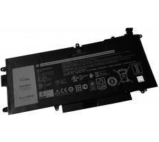 Dell Baterie 4-cell 60W/HR LI-ON pro Latitude NB