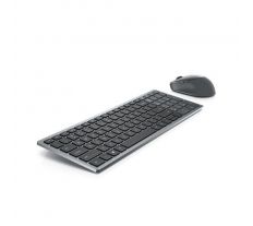 Dell KM7120W bezdrátová klávesnice a myš CZ/SK 580-AIWQ KM7120W-GY-CSK
