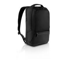 Dell Premier Slim Backpack 15 (PE1520PS) 460-BCQM PE1520PS, 0VCJ2, PE-BPS-15-20