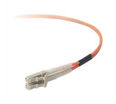 Dell síťový kabel - multirežim LC (M) do multirežim LC (M), optické vlákno 10 m