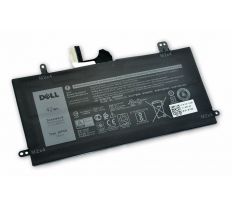 Dell Battery 4-cell 42W/HR LI-ON for Latitude 5285 451-BBZD X16TW, FTH6F, FTG78, NYPKP, J0PGR