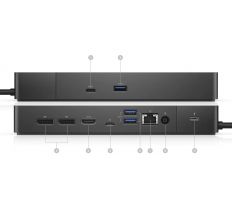 Dell Thunderbolt Dock WD19TBS 180W 210-AZBV DELL-WD19TBS