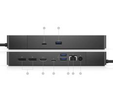 Dell dock WD19S 130W USB-C 210-AZBX DELL-WD19S130W