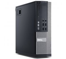 Dell OptiPlex 9020 SFF i5-4570 / 4GB / 240GB SSD / Win10Pro / 1 rok REPAS.9020SFF.006 