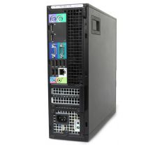 Dell OptiPlex 9020 SFF i5-4570 / 4GB / 240GB SSD / Win10Pro / 1 rok REPAS.9020SFF.006 