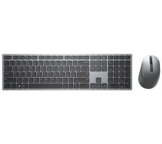 Dell KM7321W Pro Wireless Keyboard and Mouse US/International 580-AJQJ KM7321WGY-INT, 02HHJ