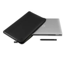Dell EcoLoop Leather Sleeve 15" PE1522VL 460-BDDS DELL-PE1522VL, 460-BDEC, PFFF8, X2WN8