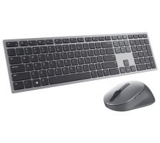 Dell KM7321W Pro Wireless Keyboard and Mouse US/International 580-AJQJ KM7321WGY-INT, 02HHJ