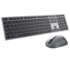 Dell KM7321W Pro Wireless Keyboard and Mouse CZ 580-AJQN KM7321WGY-CSK