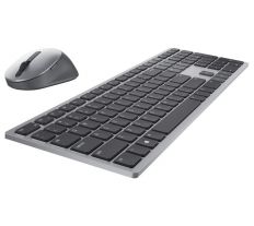 Dell KM7321W Pro Wireless Keyboard and Mouse CZ 580-AJQN KM7321WGY-CSK