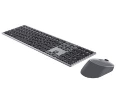 Dell KM7321W Pro Wireless Keyboard and Mouse US/International 580-AJQJ KM7321WGY-INT, 02HHJ