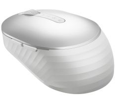 Dell Rechargeable Wireless Mouse MS7421W Silver 570-ABLO MS7421W-SLV-EU, 570-ABLE, 5KF33, Y1TD4