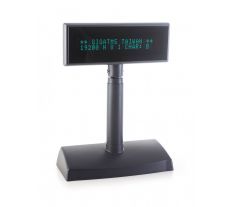 Giga DSP-840UD-01 customer display - 2x20 characters 840UD-25 