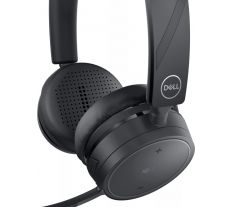 Dell Pro Wireless Headset WL5022 520-AATM DELL-WL5022, 520-AATB, 8X2FG