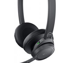 Dell Premier Wireless ANC Headset WL7022 520-AATN DELL-WL7022, 520-AAUN, 9GYRP