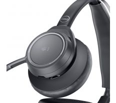 Dell Premier Wireless ANC Headset WL7022 520-AATN DELL-WL7022, 520-AAUN, 9GYRP