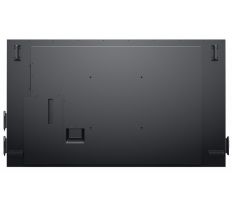 Dell monitor C7520QT 75" UHD / 8ms / 1200:1 / VGA / 3xHDMI / DP / USB / ern C7520QT 210-ASDH