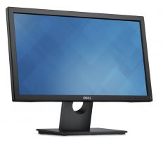 Dell monitor E2016HV 19,5" LED / 1600x900 / 1000:1 / 5ms / VGA / black E2016HV 210-ALFK