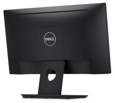 Dell monitor E2016HV 19,5" LED / 1600x900 / 1000:1 / 5ms / VGA / black E2016HV 210-ALFK