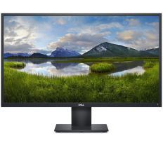 Dell monitor E2720H 27" Full HD / 8ms / 1000:1 / VGA / DP / IPS panel / black E2720H 210-ATZM