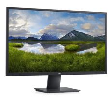 Dell monitor E2720H 27" Full HD / 8ms / 1000:1 / VGA / DP / IPS panel / černý E2720H 210-ATZM