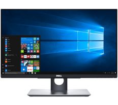 Dell monitor P2418HT 24” WLED / 6ms / 1000:1 / Full HD Touch / VGA / HDMI / DP / USB / IPS panel / black P2418HT 210-AKBD