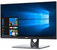 Dell monitor P2418HT 24” WLED / 6ms / 1000:1 / Full HD Touch / VGA / HDMI / DP / USB / IPS panel / black P2418HT 210-AKBD