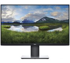 Dell monitor P2720DC 27" WQHD(2560x1440) / 1000:1 / 8ms / 350 cd/m2 / HDMI / DP / USB-C / DOCK / tenký rámeček / černý